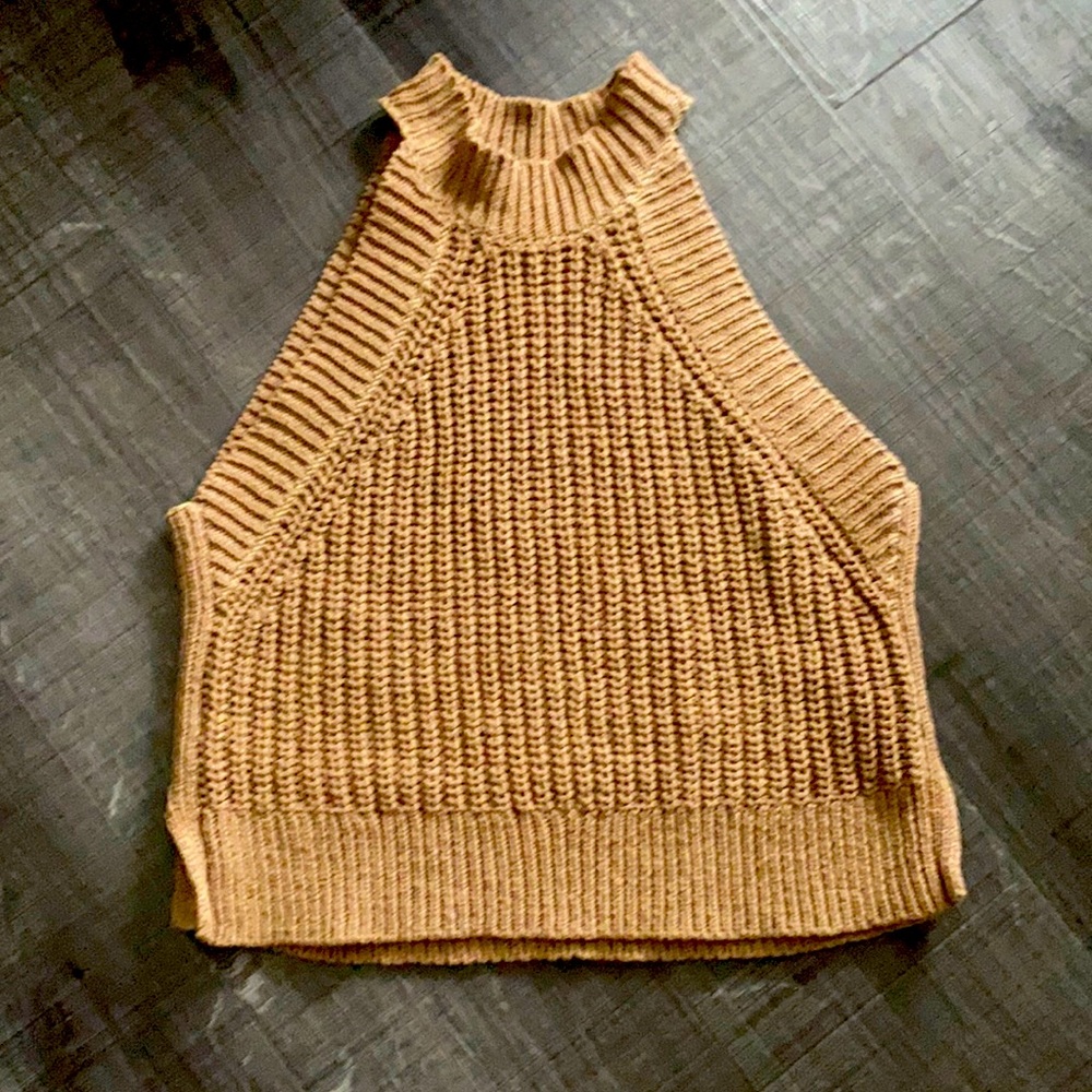 Le Fou by Wilfred knit top